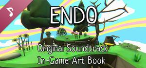 ENDO - Soundtrack & In-Game Art Book banner