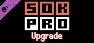 SOK PRO Upgrade banner
