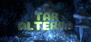 Tar Alterra Adventure Game banner