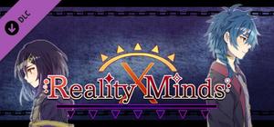 RealityMinds:Official Visual Book banner