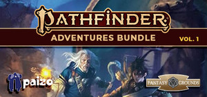 PATHFINDER 2 - Adventures Bundle - Vol One banner