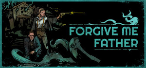 Forgive me Father banner