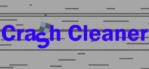 Crash Cleaner banner