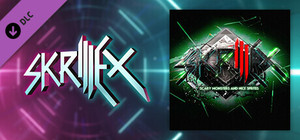 Beat Saber - Skrillex - Scary Monsters and Nice Sprites banner