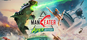 Maneater Apex Edition banner