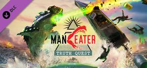 Maneater: Truth Quest banner