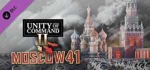 Unity of Command II - Moscow 41 banner