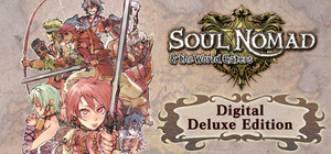 Soul Nomad & the World Eaters Digital Deluxe Edition banner