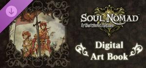 Soul Nomad & the World Eaters - Digital Art Book banner