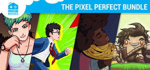 The Pixel Perfect Bundle banner