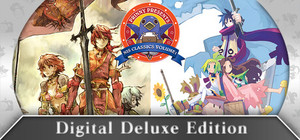 Prinny Presents NIS Classics Volume 1: Phantom Brave PC / Soul Nomad & the World Eaters Digital Deluxe Edition banner