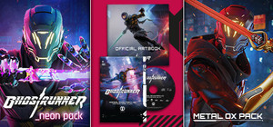 Ghostrunner: Summer Bundle banner