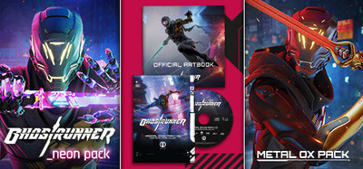 Ghostrunner: Summer Bundle