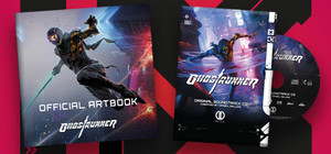 Ghostrunner: Art Bundle banner