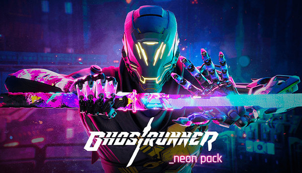 Ghostrunner: Neon Pack