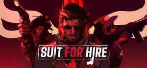 Suit for Hire banner