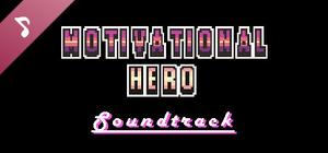 Motivational Hero Soundtrack banner