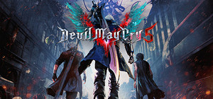 Devil May Cry 5 + Vergil banner