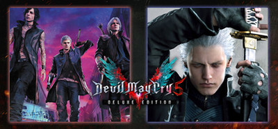 Devil May Cry 5 Deluxe + Vergil