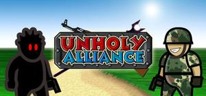 Unholy Alliance banner