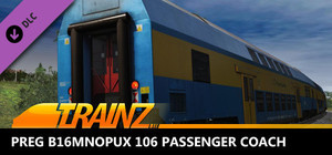 Trainz 2019 DLC - PREG B16mnopux 106 banner