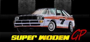 Super Woden GP Retail banner