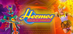 Hermes: Tricks Of Thanatos banner