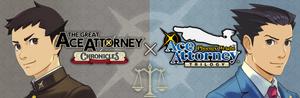 Ace Attorney Turnabout Collection banner