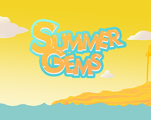 Summer Gems banner