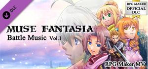 RPG Maker MV - Muse Fantasia Battle Music Vol.1 banner