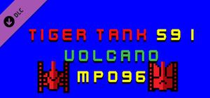 Tiger Tank 59 Ⅰ Volcano MP096 banner