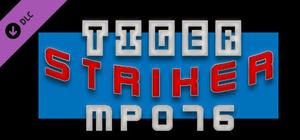Tiger Striker MP076 banner