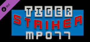 Tiger Striker MP077 banner