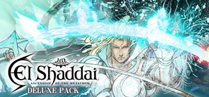 El Shaddai DELUXE PACK banner