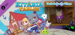 Kitaria Fables - Dark Butterfly Wings banner