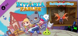 Kitaria Fables - Red Mythical Wings banner