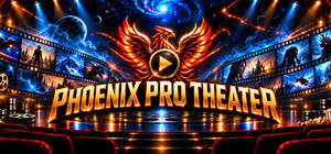 Phoenix Pro Theater Media Player banner