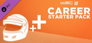 WRC 10 Career Starter Pack banner