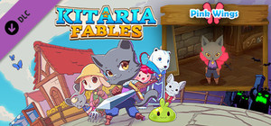 Kitaria Fables - Pink Wings banner