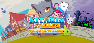 Kitaria Fables - Digital Deluxe Edition banner