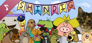 Shindig Soundtrack banner