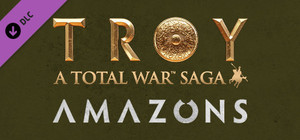 A Total War Saga: TROY - Amazons banner