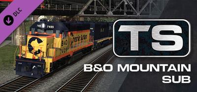 B&O Mountain Subdivision: Cumberland - Grafton