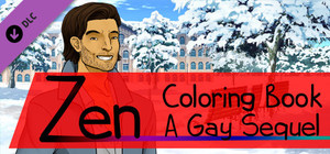 Zen: A Gay Sequel Coloring Book banner