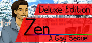 Zen: A Gay Sequel Deluxe Edition banner