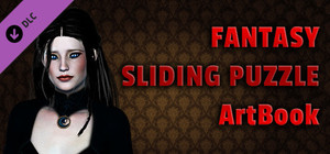 Fantasy Sliding Puzzle - ArtBook banner