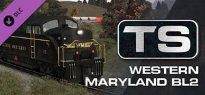Train Simulator: Western Maryland BL2 Loco Add-On banner