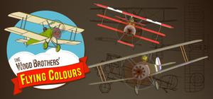 Wood Brothers Flying Colours banner