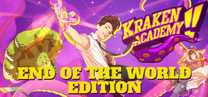 Kraken Academy: End Of The World Edition banner