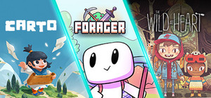 Humble Games Adventure Bundle banner
